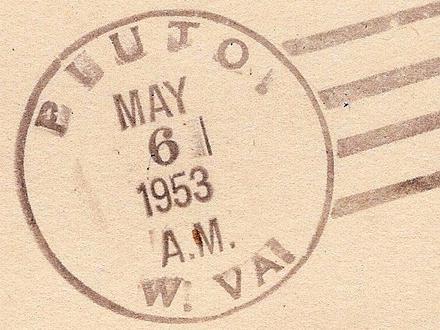 Image of Pluto, West Virginia Image of Pluto, West Virginia