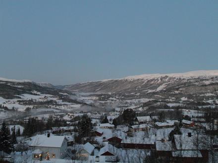 Bild von Meråker Bild von Meråker