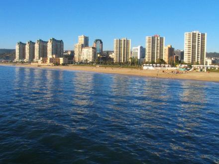 Asukoha Viña del Mar pilt Asukoha Viña del Mar pilt