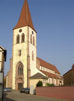 Obrázok Ammerschwihr Obrázok Ammerschwihr
