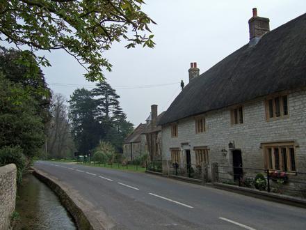 Image of Winterbourne Steepleton