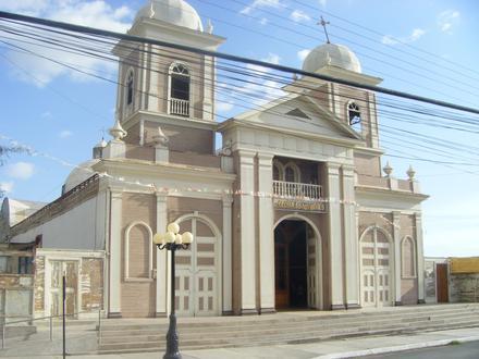 Image of Pica, Chile