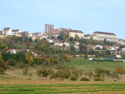Bild von Langres Bild von Langres