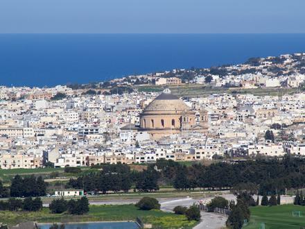 Bild von Mosta Bild von Mosta