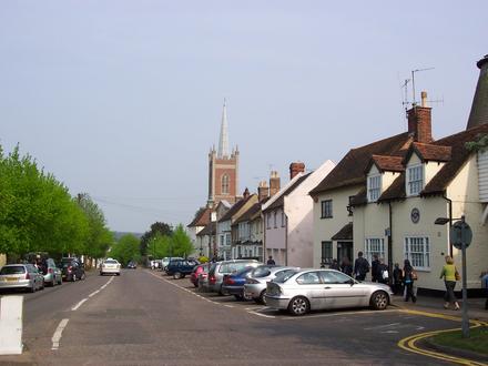 Bild på Bishop's Stortford