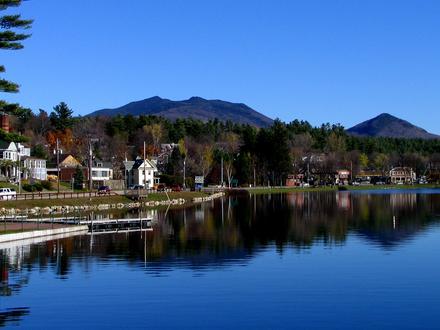 Imagen de Saranac Lake