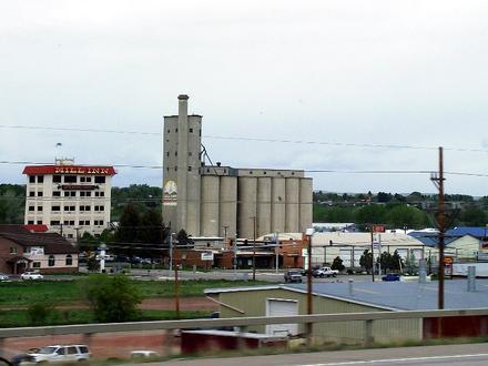 Sheridan, Wyoming Resmi Sheridan, Wyoming Resmi