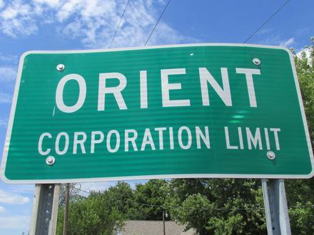 Image of Orient, Ohio Image of Orient, Ohio
