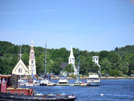 Image of Mahone Bay (town) Image of Mahone Bay (town)