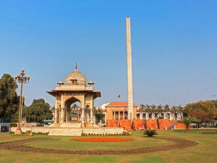 Asukoha Lahore pilt