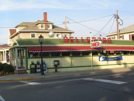 Bild von Wellsboro Bild von Wellsboro