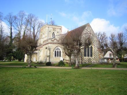 Immagine Redbourn Immagine Redbourn