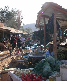 Bild von Chipata
