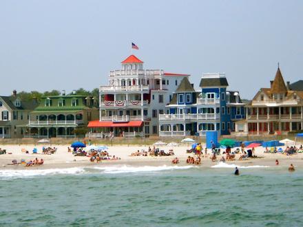 Bild von Cape May