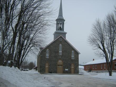 Image of Saint-Maurice, Quebec Image of Saint-Maurice, Quebec