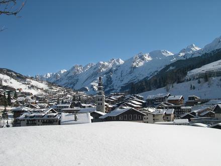 Bild von La Clusaz