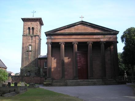 Image of Rainhill Image of Rainhill