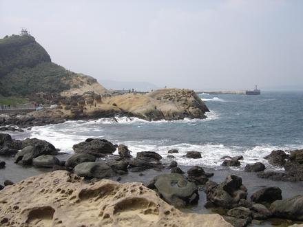 野柳風景特定区の画像 野柳風景特定区の画像