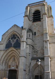 Slika Saint-Dizier Slika Saint-Dizier