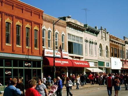 Immagine Carthage (Missouri)