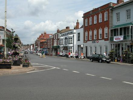 Bild von Pershore