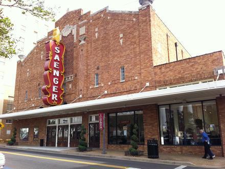 Bild von Hattiesburg