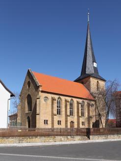 Bild von Mendhausen Bild von Mendhausen