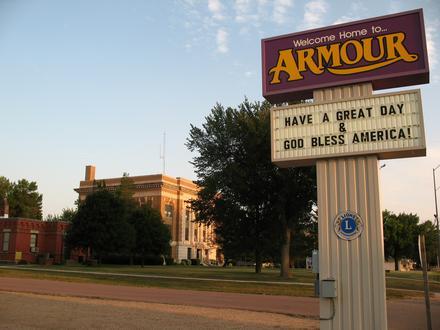 Billede af Armour Billede af Armour
