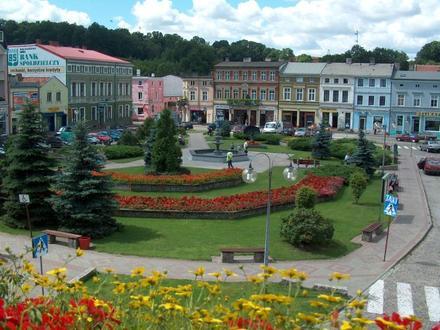 Obrázok Koronowo Obrázok Koronowo