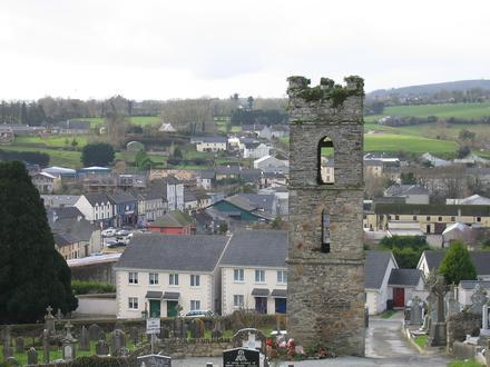 Obrázok Baltinglass Obrázok Baltinglass