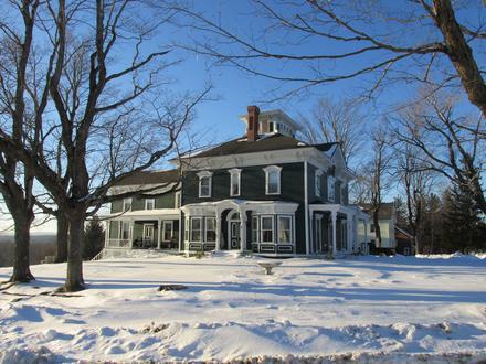 Image of Middlefield, Massachusetts
