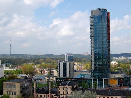 Image of Naujamiestis, Vilnius