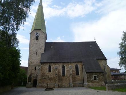 Obrázok Burgkirchen Obrázok Burgkirchen