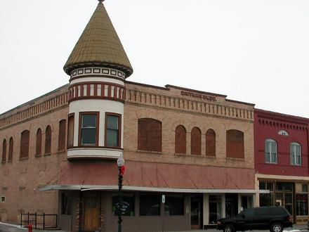 Image de Ritzville Image de Ritzville