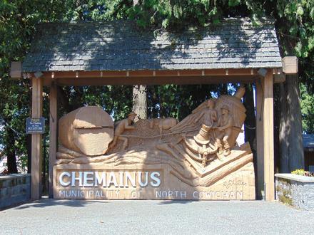 Image de Chemainus Image de Chemainus