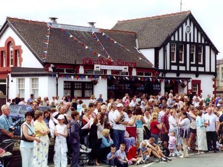 Bild von Newtongrange
