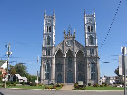 Image of Sainte-Anne-de-la-Pérade Image of Sainte-Anne-de-la-Pérade