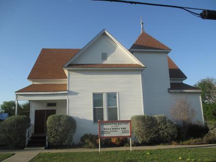 Immagine Forreston (Texas) Immagine Forreston (Texas)