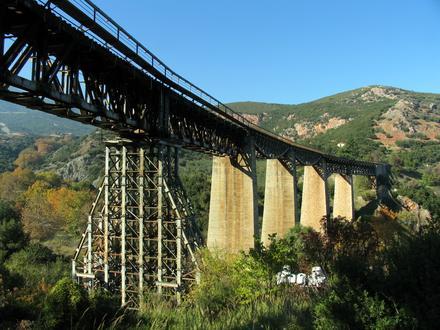 Bild von Gorgopotamos Bild von Gorgopotamos