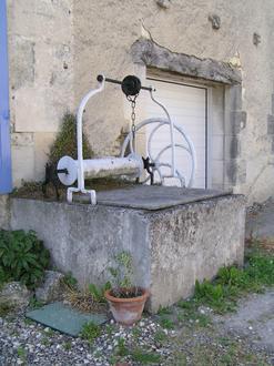 Immagine Ambleville (Charente) Immagine Ambleville (Charente)