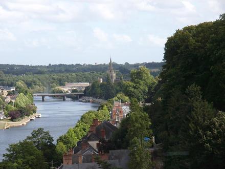 Slika Laval, Mayenne