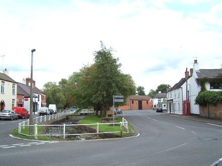 Image of Cosby, Leicestershire