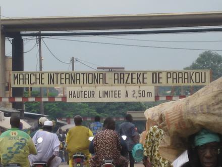 Parakou képe Parakou képe