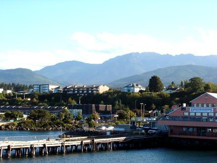 Bild von Port Angeles Bild von Port Angeles