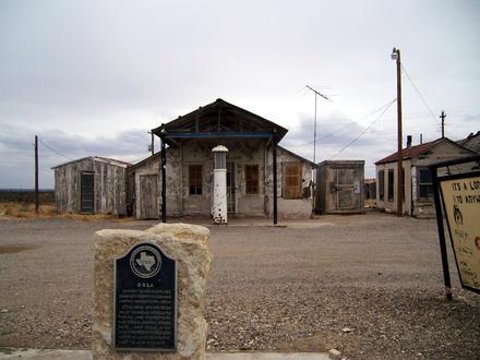 Immagine Orla (Texas)