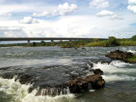 Asukoha Katima Mulilo pilt