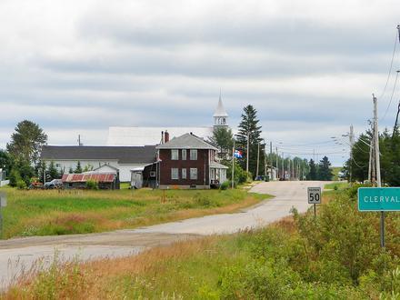 Image of Clerval, Quebec Image of Clerval, Quebec