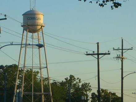 Imagen de Corrigan (Texas) Imagen de Corrigan (Texas)