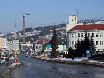 Asukoha Čadca pilt Asukoha Čadca pilt