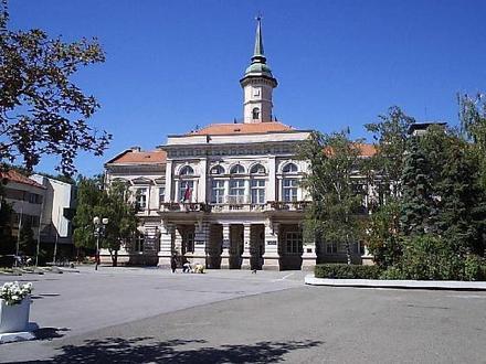 Billede af Bečej Billede af Bečej